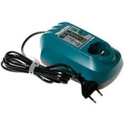 Resim Makita Dc10Wa Şarj Aleti Akü Şarj Cihazı 