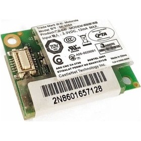 Resim Motorola/CastleNet ML-3054 Laptop Notebook Fax Modem Board 