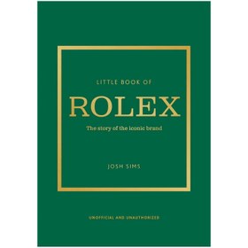 Resim Little Book of Rolex Kitap 