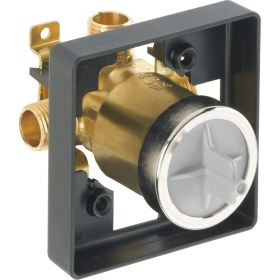 Resim Faucet R10000-UNBXHF Küvet/duş, Krom, Tekli Paket 