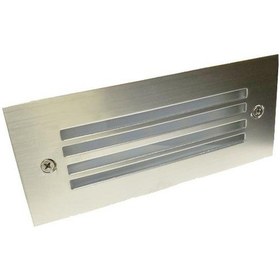 Resim Merdiven Spot Koridor Dikdörtgen Aydınlatma Günışığı 3W 17x6 Cm H 