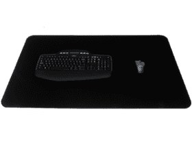 Resim DAYTONA Mouse Pad Siyah 