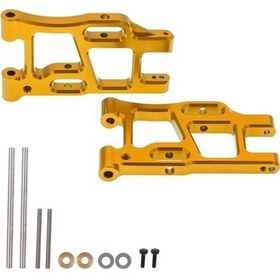 Resim Ebitda Altın Metal Salıncak Aks Takımı - Ptg2 Uyumlu Rc Araçlar İçin 