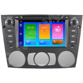 Resim MYWAYY Bmw E90 Android 10 Multimedya Navigasyon Double Teyp 