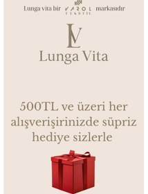 Resim Dama Desen Dokuma %100 Pamuklu Çok Amaçlı Pike Koltuk Örtüsü 180x230 Turkuaz 