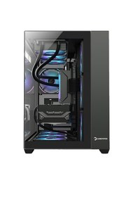 Resim Gamepage Astor X90 Ryzen 7 5700X 32GB RAM 1TB M.2 Nvme 8GB RTX4060 Sıvı Soğutmalı Oyuncu Bilgisayarı 