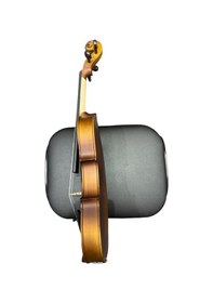 Resim Hdv 11 Masif Abanoz Aksamlı Keman 