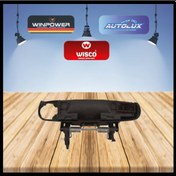 Resim WISCO 4B1837206A Kapı Kolu Dış Ön Sağ Audi A8 A3 A6 A4 