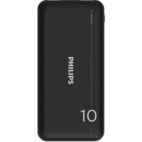 Resim Philips DLP1810 10000 Mah 2 USB Çıkışlı Powerbank 