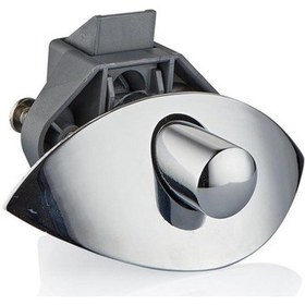 Resim CANEX BASMALI ÇEKMECE KİLİDİ KULPLU 