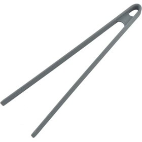 Resim Morponi Tekli Silikon Kızartma Maşası 30 cm 