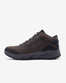 Resim Skechers Arch Fit Escape Plan Erkek Kahverengi Outdoor Bot 237549 Brn Kahve 