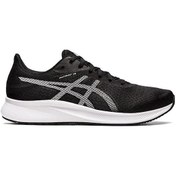 Resim Asics Patriot 13 Erkek Spor Ayakkabı Siyah 