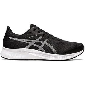 Resim Asics Patriot 13 Erkek Spor Ayakkabı Siyah 