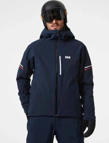 Resim Helly Hansen Swift Team Erkek Kayak Montu Siyah 