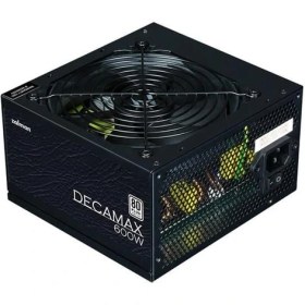 Resim Zalman 600W 80+ ZM600-LX3 (DECAMAX600W) Power Supply 