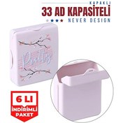 Resim TransForMacion 6 Adet Pretty 33 Adet Sigara Kutusu 713387 Transformacion