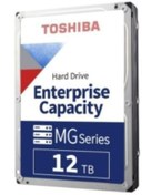 Resim TOSHIBA MG07ACA12TE 12TB MG SATA 3.0 256MB 3.5 Dahili Disk Orjinal Faturalı