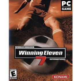 Resim Pc Game Windows Uyumlu World Soccer Winning Eleven 7 International Bilgisayar Oyunu 