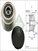 Resim İna 535013510 Alternator Kasnagi-(SONATA 2006--/IX35 2011--/SPORTAGE 2011--/MAGENTİS (WF228828) 