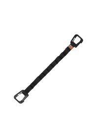 Resim Springsun Siyah Orta Boy 28-69 Cm Çok Boyutlu Portatif Çamaşır/esya Asma İpi Poliester, 44-59 G 