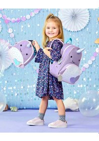 Resim Zoo Sırt Çantası Narwhal Çok Renkli 