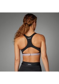 Resim Adidas Techfit Medium-support Adjuster Kadın Büstiyer C-adııt2399b30a00 Siyah 
