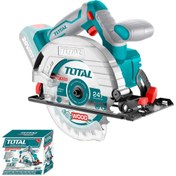 Resim Total Li-ion Akülü Daire Testere - Tsli1651 