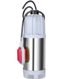 Resim Impo Q1000127-4P Keson Kuyu Pompası 1000 Watt 220V Kademeli 