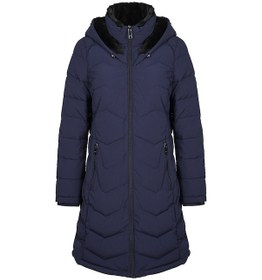 Resim Calvin Klein Calvın Kleın Kadın Mont Cw433772-dan Cw433772-dan Lacivert Lacivert 
