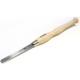 Resim Narex 818204 Hss Ahşap Torna Bıçağı Yuvarlak Kazıyıcı Ağız 18X150 