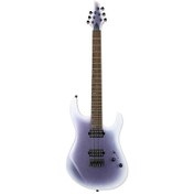 Resim Donner DMT-101B Elektro Gitar (Purple Burst) 