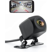 Resim Jewval Cep Telefon Ile Arka Geri Vites Kamera Izleme Imkanı Wifi Monitor Ekran Gerekmez.kablosuz Izleme 