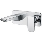 Resim Newarc Lıfe Ankastre Lavabo Bataryası - Krom 981571 