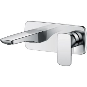 Resim Newarc Lıfe Ankastre Lavabo Bataryası - Krom 981571 