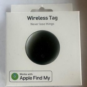 Resim iphone uyumlu wireless tag takip sistemi eşya takip araç takip 