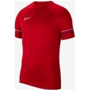 Resim Nike Dh9225 M Nk Df Acdpr Ss Top K T-shirt Kırmızı 