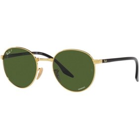 Resim Ray-Ban RB3691 001/P1 Polarize Chromance Güneş Gözlüğü 