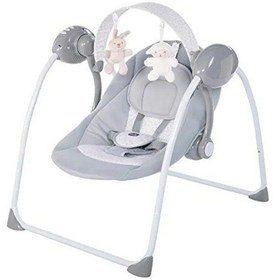 Resim Salıncak, Relax & Play Modeli, Cool Grey Renk Seçeneği 