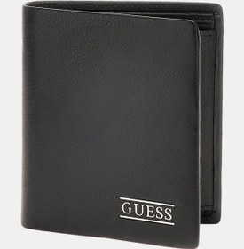 Resim Guess Boston Erkek Cüzdan Smnebrlea22-bla Smnebrlea22-bla Siyah Siyah 