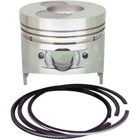 Resim Piston Segman Set Std 78mm 178f 