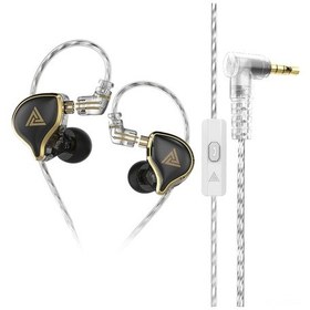 Resim Tenfowee Qkz Zxd Dinamik Sesli Spor Kulaklık - Yüksek Bass, Mikrofonlu, 3.5mm Jak, Telefon/pc Uyumlu Diğer 