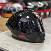 Resim MT Helmets Thunder 4 Sv solid kask (şeffaf vizörlü) 