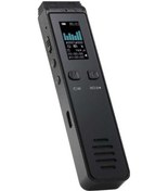 Resim Bosphorusboutique 32 Gb Dijital Ses Kaydedici, Sesle Etkinleşen Mp3 Kayıt & Oynatma, Müzik Çalar, Kolay Kullanıcı Arayüzü 