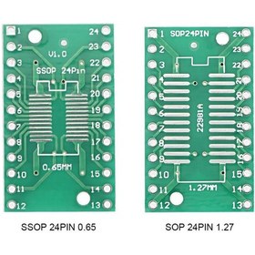 Resim Sop24 & Tssop24 & Ssop24 Smd - Dip Çevirici 