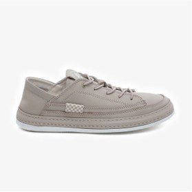 Resim Greyder 33670 Kadın Vizon Hakiki Deri Sneaker Ayakkabı 