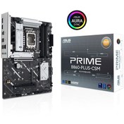 Resim Asus Prime B860-PLUS-CSM 8666MHz (OC) DDR5 Soket LGA1851 M.2 HDMI DP ATX Anakart 