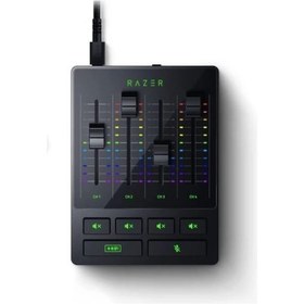 Resim Razer Rz19-03860100-r3m1 Audio Mixer-all-in-one Analog Mixe 