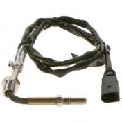 Resim EGZOZ GAZI SICAKLIK SENSORU EGZOZ TURBO SARJ ONCESI A4 A5 A6 Q5 13-18 CNHA CNHC BOSCH 0986259036 OEM 