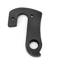 Resim Bianchi Naco Kadro Kulağı-Hanger - Siyah 